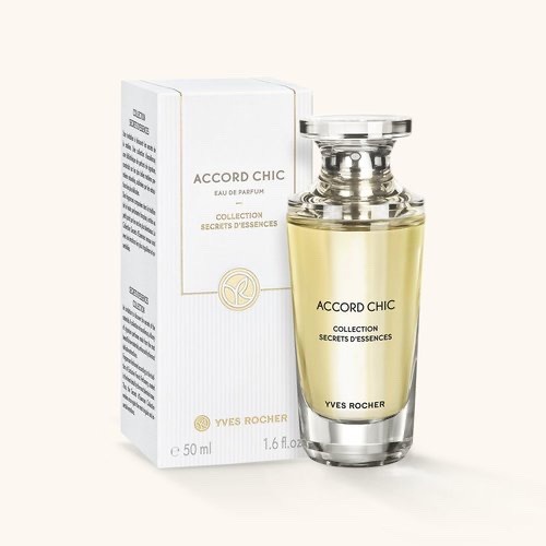 accord chic yves rocher